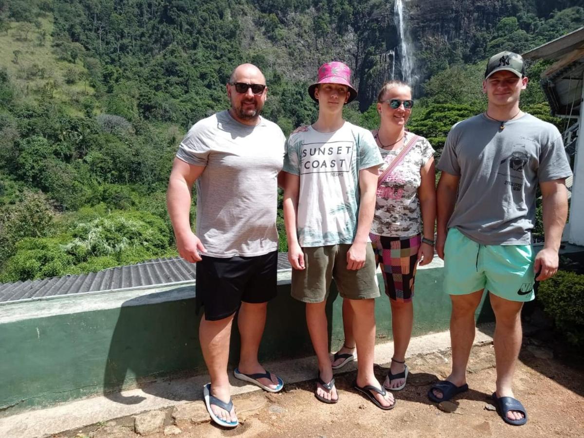 Diyaluma Falls Inn Koslanda 外观 照片